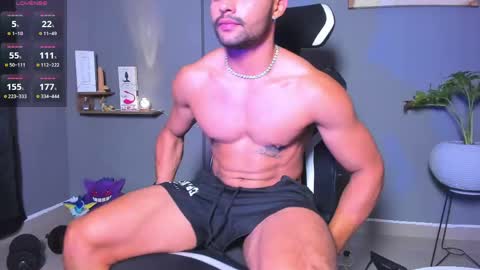 JordanRossie online show from April 18, 5:31 am