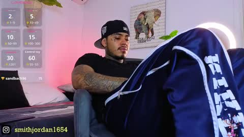 Jordan Smith online show from October 8, 11:09 pm