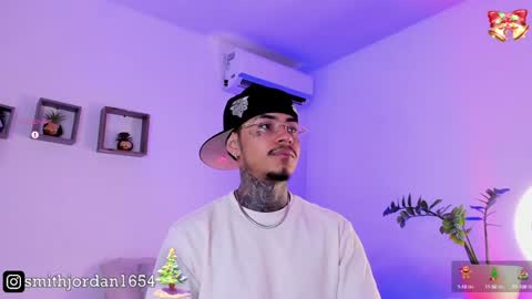 Jordan Smith online show from December 22, 4:27 pm