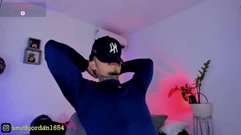 Jordan Smith online show from March 10, 10:02 pm