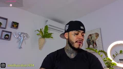 Jordan Smith online show from September 8, 9:47 pm