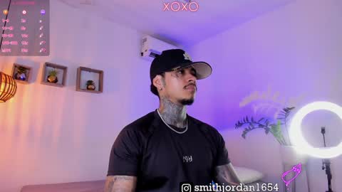 Jordan Smith online show from January 13, 9:52 pm