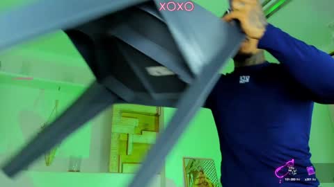 Jordan Smith online show from January 12, 5:11 pm