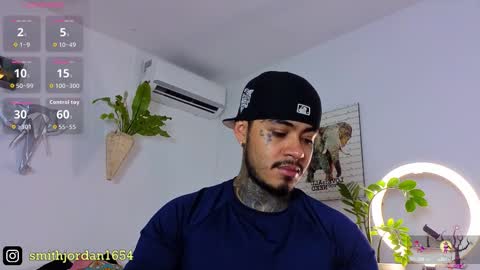 Jordan Smith online show from October 14, 8:49 pm