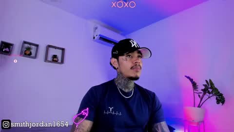 Jordan Smith online show from January 9, 9:37 pm