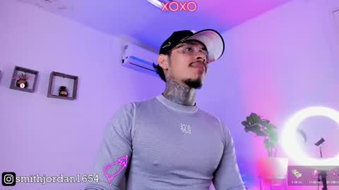 Jordan Smith online show from January 8, 10:58 pm