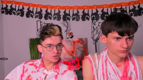 jordi_ser online show from October 31, 8:56 pm