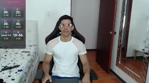 jose_rumbero91 online show from January 9, 11:58 am
