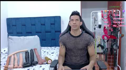 jose_rumbero91 online show from February 16, 12:03 pm