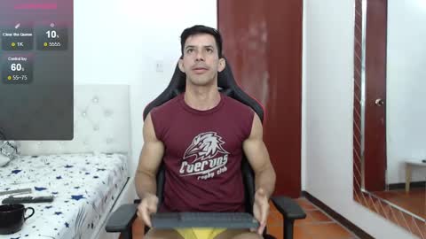 jose_rumbero91 online show from January 5, 11:37 am
