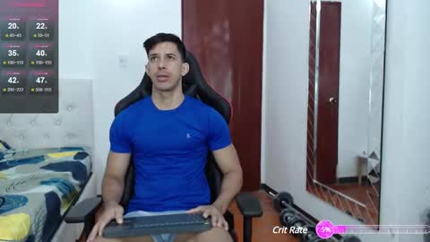 jose_rumbero91 online show from January 30, 11:55 am