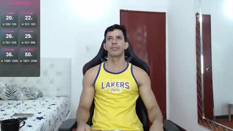 jose_rumbero91 online show from January 4, 11:33 am
