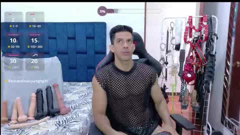 jose_rumbero91 online show from March 26, 1:59 pm