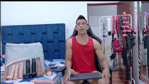 jose_rumbero91 online show from February 27, 11:55 am