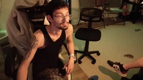 Josef online show from April 3, 1:35 am