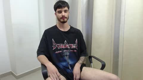 alejandro online show from February 5, 7:37 am