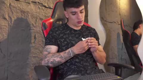 JOSEPH  online show from April 13, 12:17 pm