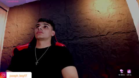 JOSEPH  online show from November 1, 12:09 pm