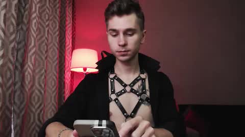 Master Joseph online show from October 14, 7:04 am