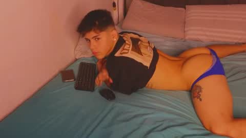 JOSETH ARIAZ online show from June 27, 12:22 pm