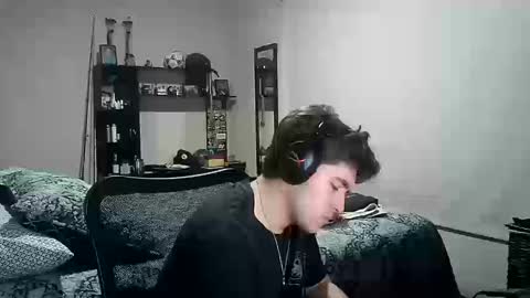 Josh online show from October 15, 4:53 am