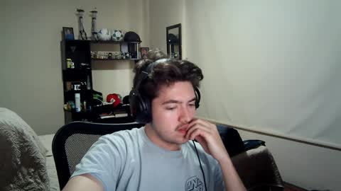 Josh online show from December 2, 5:35 pm