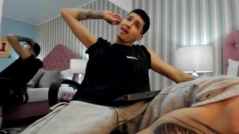 JoshBeech online show from February 9, 1:16 pm