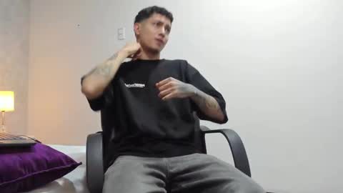 JoshBeech online show from February 16, 1:09 pm