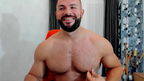 joshuamuscle69 online show from October 5, 8:51 am