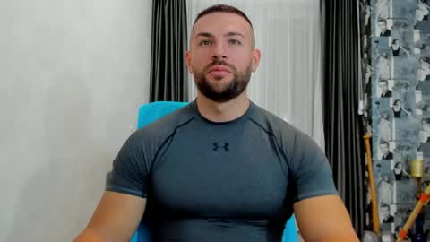 joshuamuscle69 online show from February 15, 6:23 am