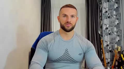 joshuamuscle69 online show from January 13, 6:16 am