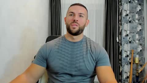 joshuamuscle69 online show from February 17, 7:14 am