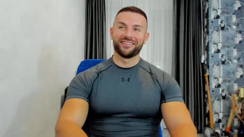 joshuamuscle69 online show from January 27, 4:54 pm