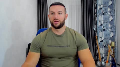 joshuamuscle69 online show from January 7, 6:50 am