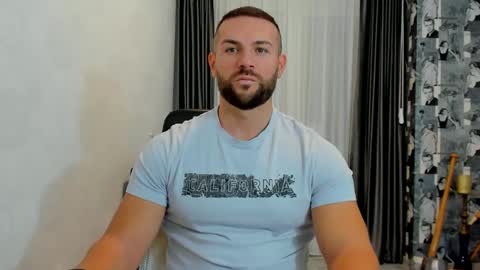 joshuamuscle69 online show from February 19, 6:33 am