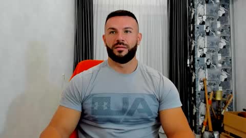 joshuamuscle69 online show from September 28, 6:55 am