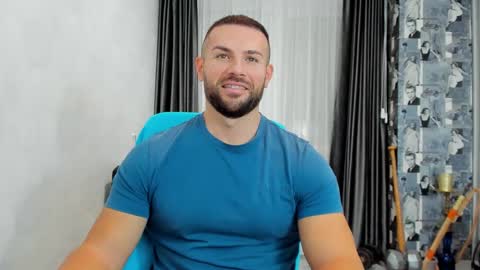 joshuamuscle69 online show from February 11, 5:37 am