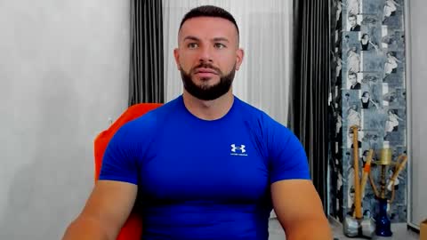 joshuamuscle69 online show from September 16, 5:30 am