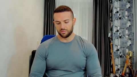 joshuamuscle69 online show from February 5, 5:09 am