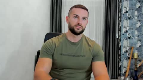 joshuamuscle69 online show from February 22, 5:55 am