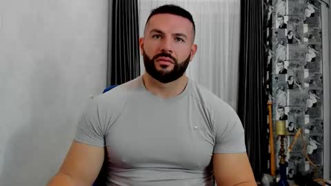 joshuamuscle69 online show from March 19, 7:00 am