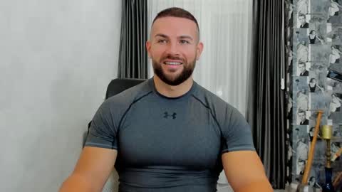 joshuamuscle69 online show from March 3, 6:35 am