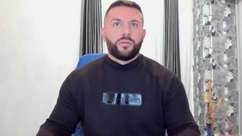 joshuamuscle69 online show from March 11, 11:17 am