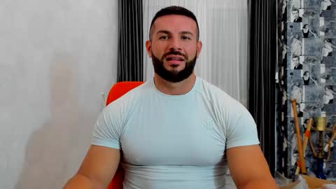 joshuamuscle69 online show from October 4, 8:41 am