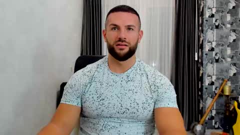 joshuamuscle69 online show from March 6, 5:00 pm