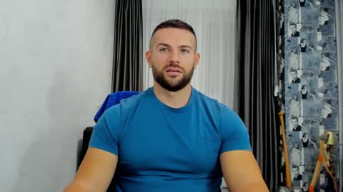 joshuamuscle69 online show from January 31, 5:51 am