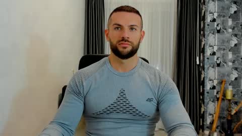 joshuamuscle69 online show from February 21, 6:51 am