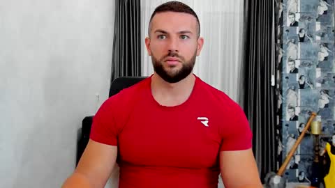 joshuamuscle69 online show from March 8, 6:30 am