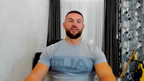 joshuamuscle69 online show from March 9, 8:29 am