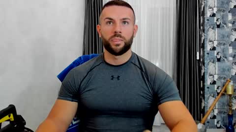 joshuamuscle69 online show from March 12, 6:29 am